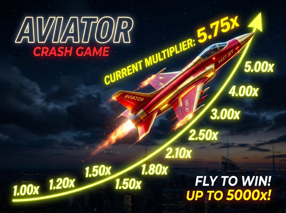 Crash Games