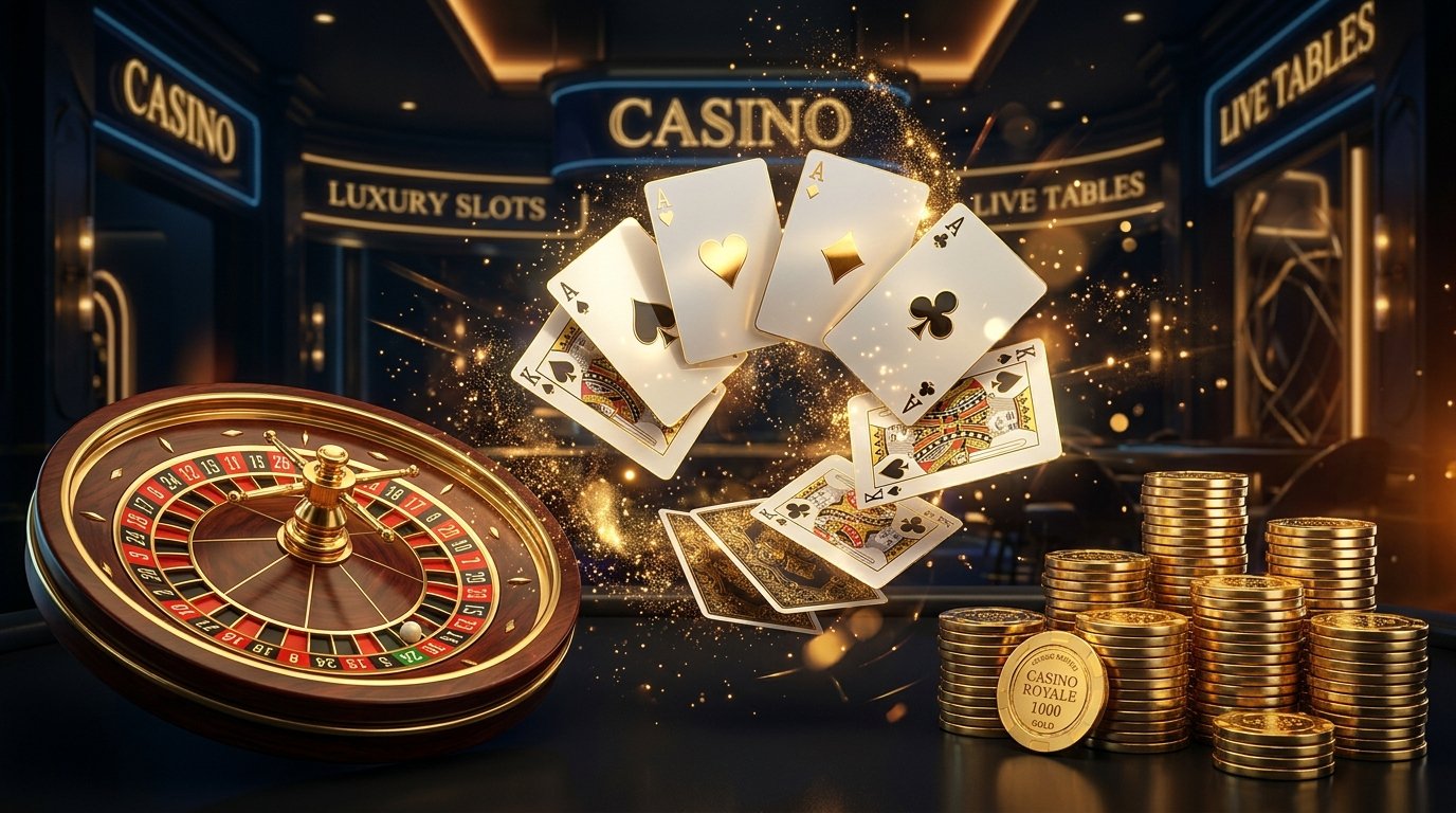 Table Games & Poker